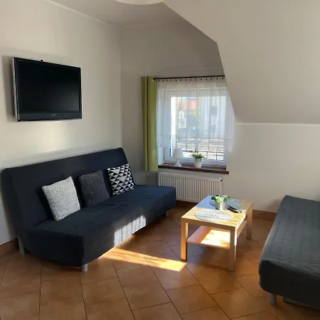 Apartament 100 Metrow Od Plazy Διαμέρισμα *